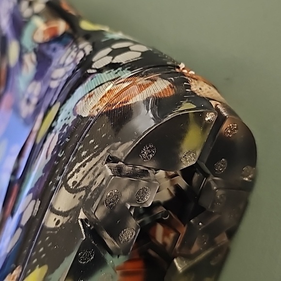 Kids rubber boots new with tags. SIZE 2/3. Ball pattern. - Picture 8 of 10